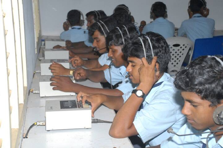 laboratory